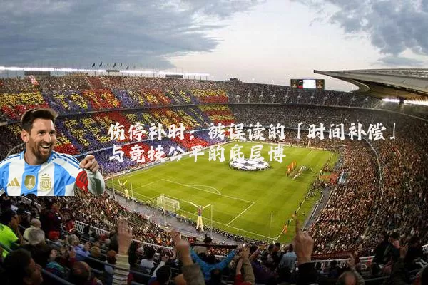 伤停补时：被误读的「时间补偿」与竞技公平的底层博弈
